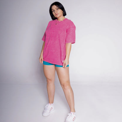 'BE BOLD' OVERSIZED T-SHIRT