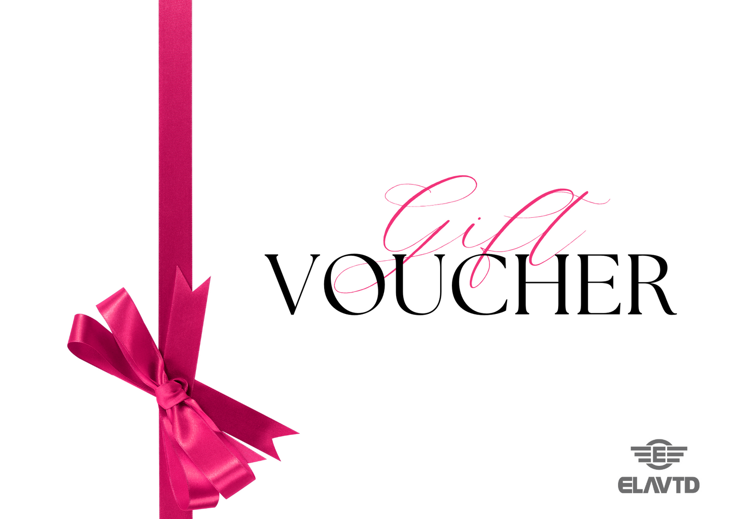 ELAVTD Gift Voucher